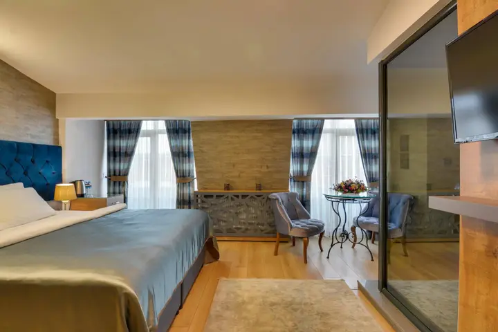 Эскишехир: Grande Stella Hotel