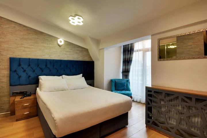 Эскишехир: Grande Stella Hotel
