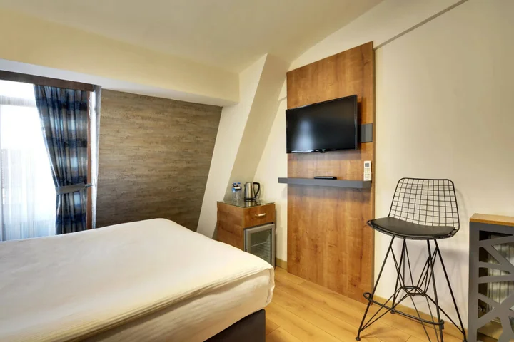 Эскишехир: Grande Stella Hotel