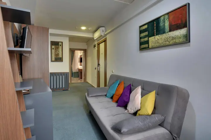 Эскишехир: Grande Stella Hotel