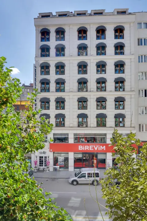 Эскишехир: Grande Stella Hotel