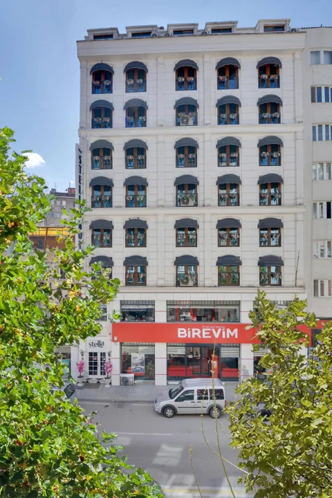Эскишехир: Grande Stella Hotel