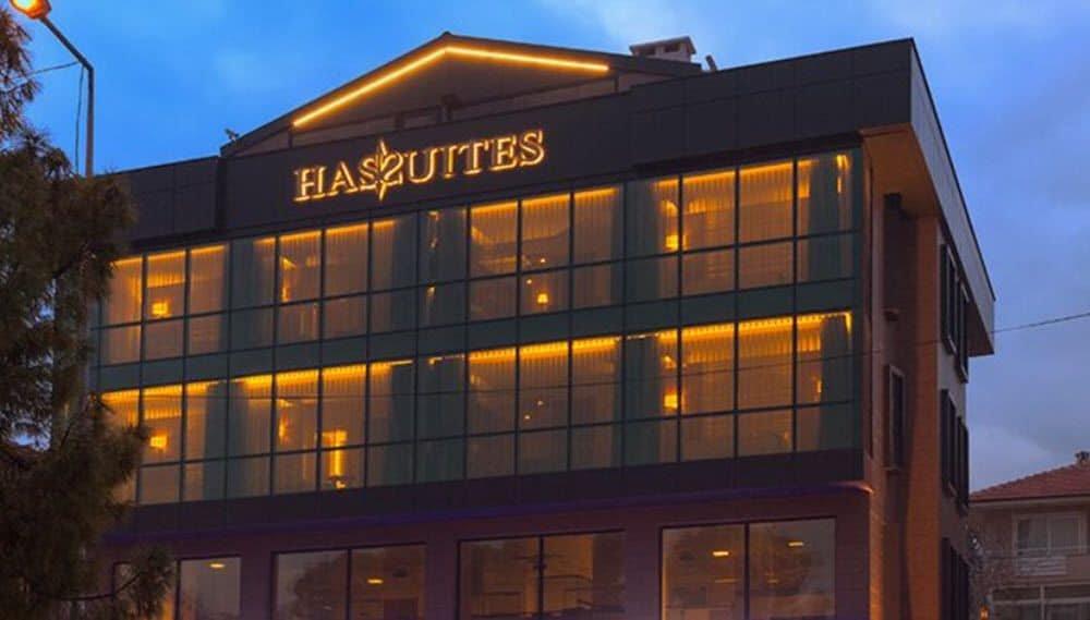 Hassuites Muğla — фото 1