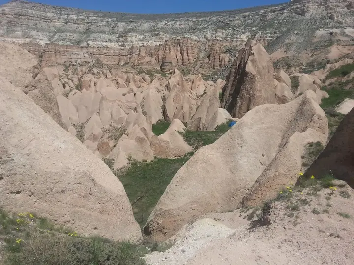 Гёреме: Osmanbey Cave House