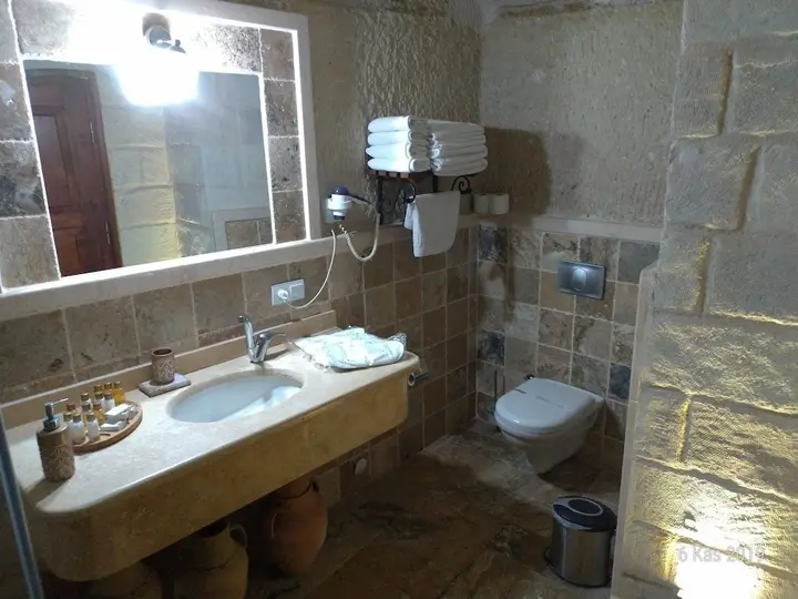 Гёреме: Osmanbey Cave House