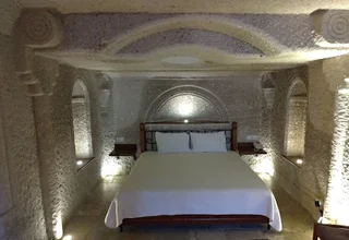 Гёреме: Osmanbey Cave House