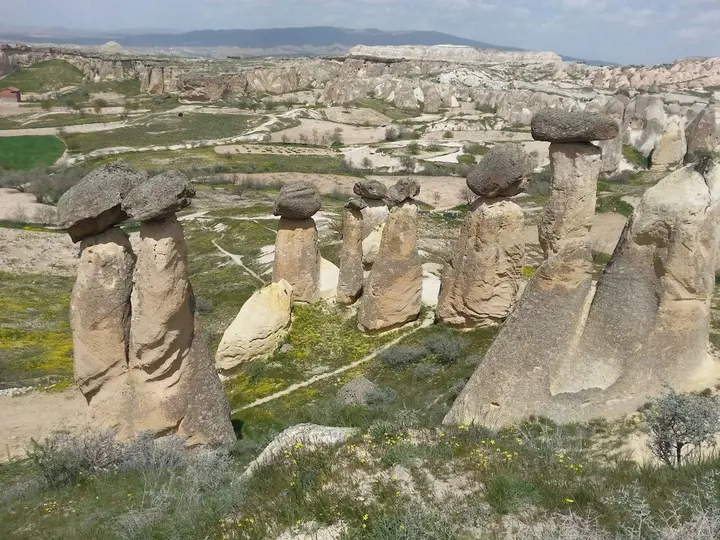 Гёреме: Osmanbey Cave House