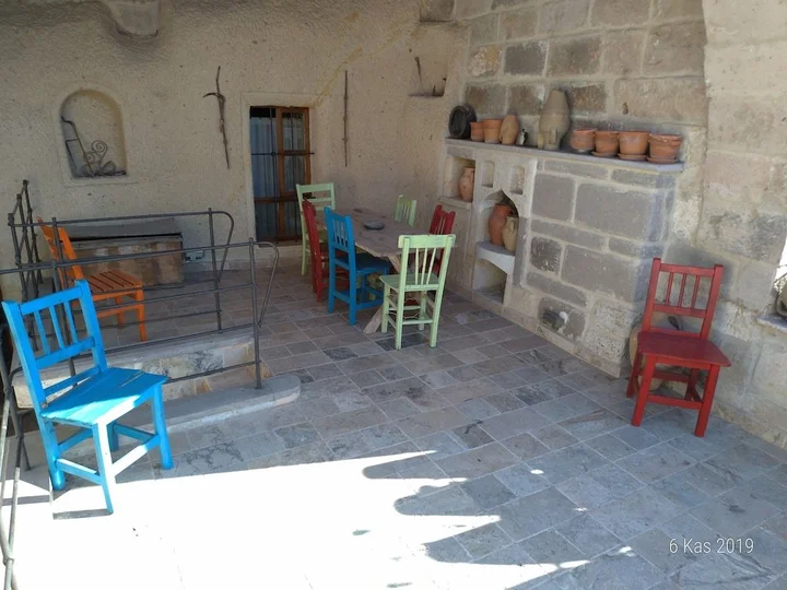 Гёреме: Osmanbey Cave House