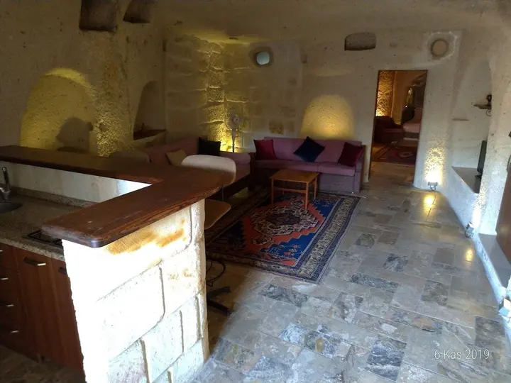 Гёреме: Osmanbey Cave House