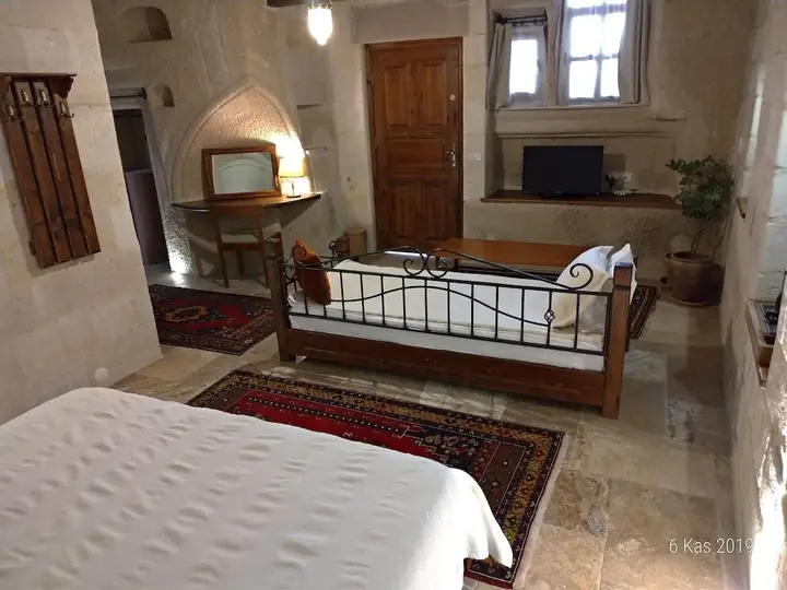 Osmanbey Cave House — фото 2