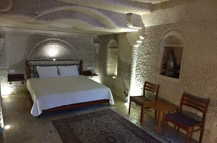 Гёреме: Osmanbey Cave House