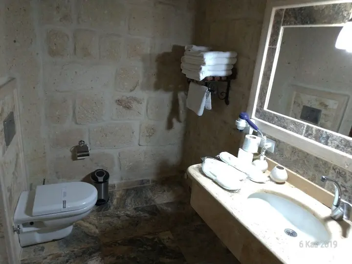 Гёреме: Osmanbey Cave House