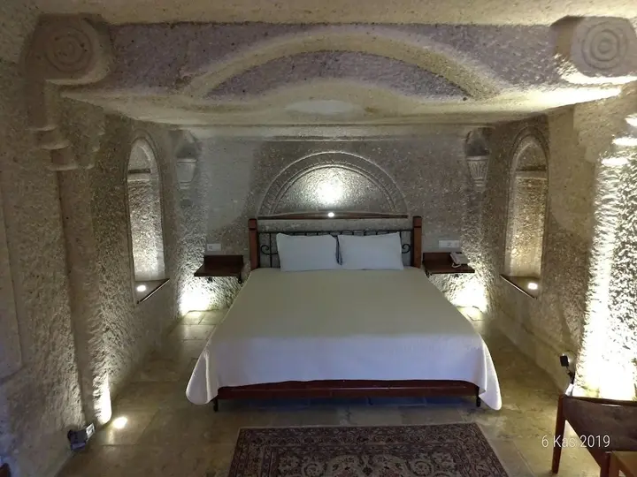 Гёреме: Osmanbey Cave House