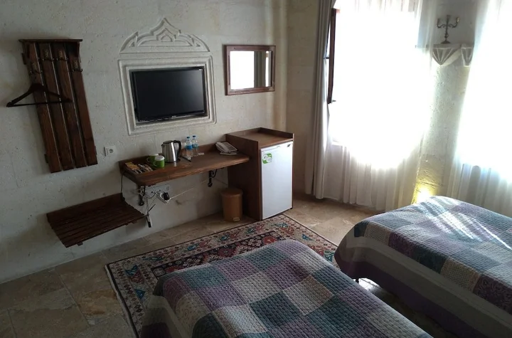 Гёреме: Osmanbey Cave House
