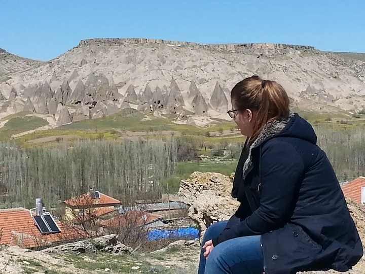 Гёреме: Osmanbey Cave House