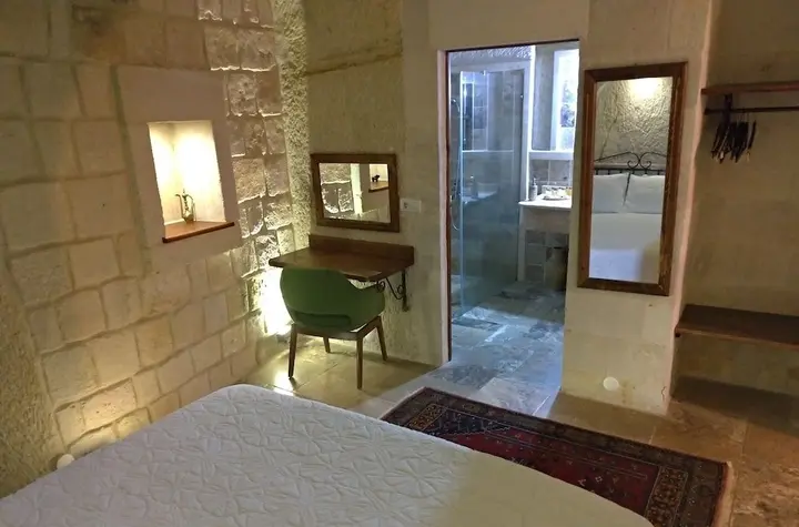 Гёреме: Osmanbey Cave House