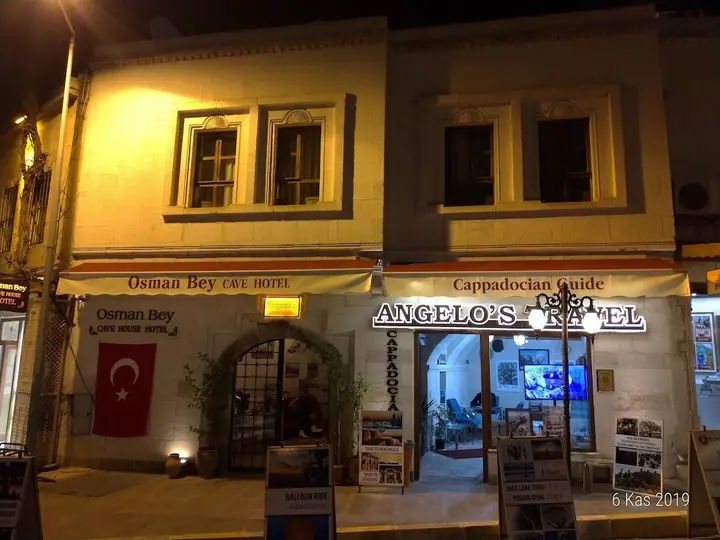 Osmanbey Cave House — фото 1
