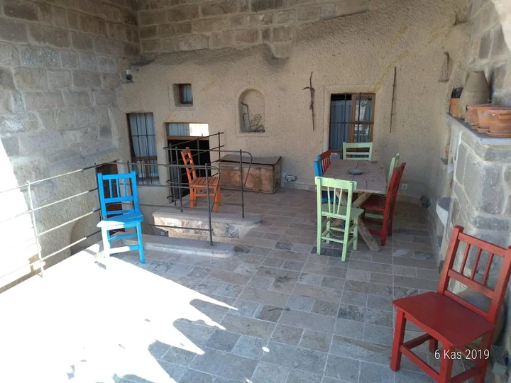 Гёреме: Osmanbey Cave House