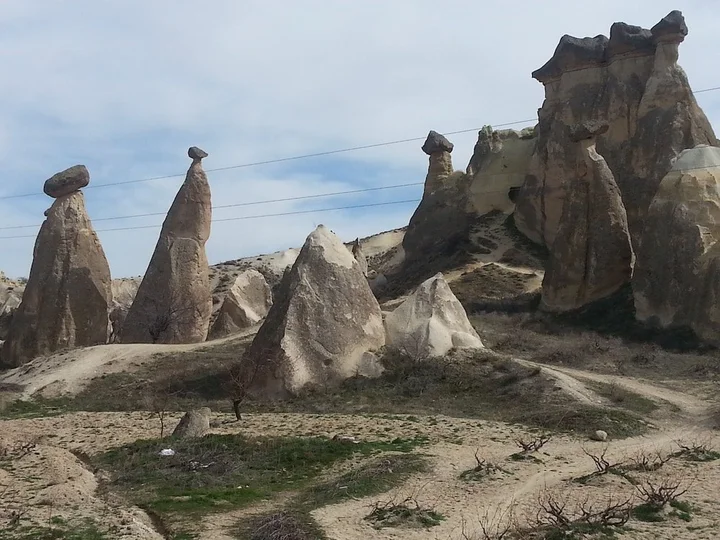 Гёреме: Osmanbey Cave House