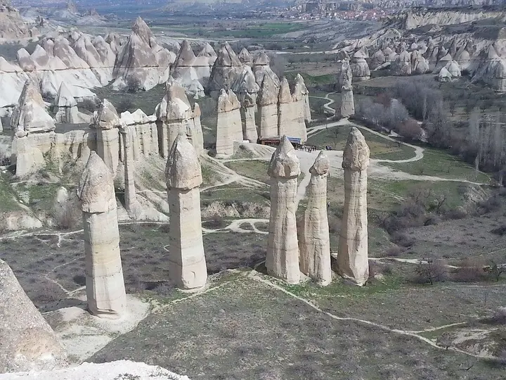 Гёреме: Osmanbey Cave House