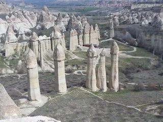 Гёреме: Osmanbey Cave House