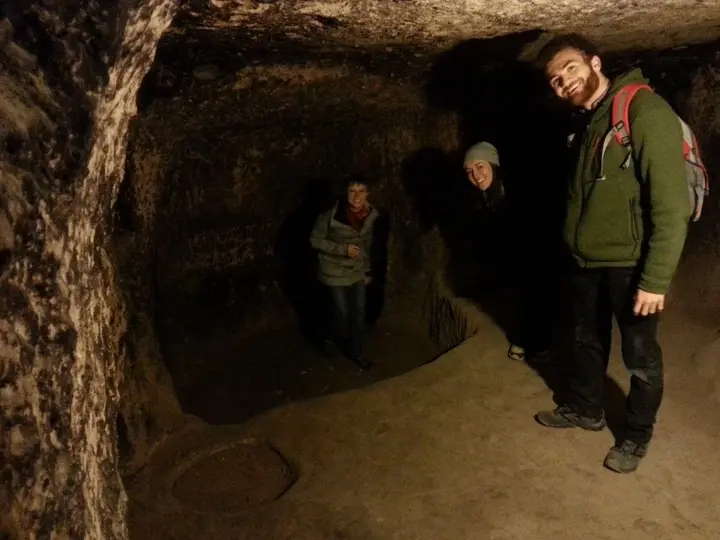Гёреме: Osmanbey Cave House