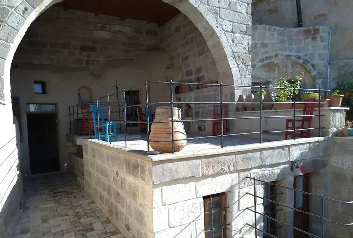 Гёреме: Osmanbey Cave House