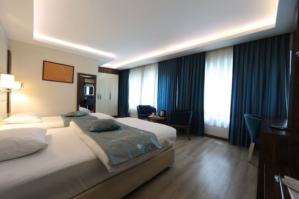 Айдын: Rest Inn Hotel