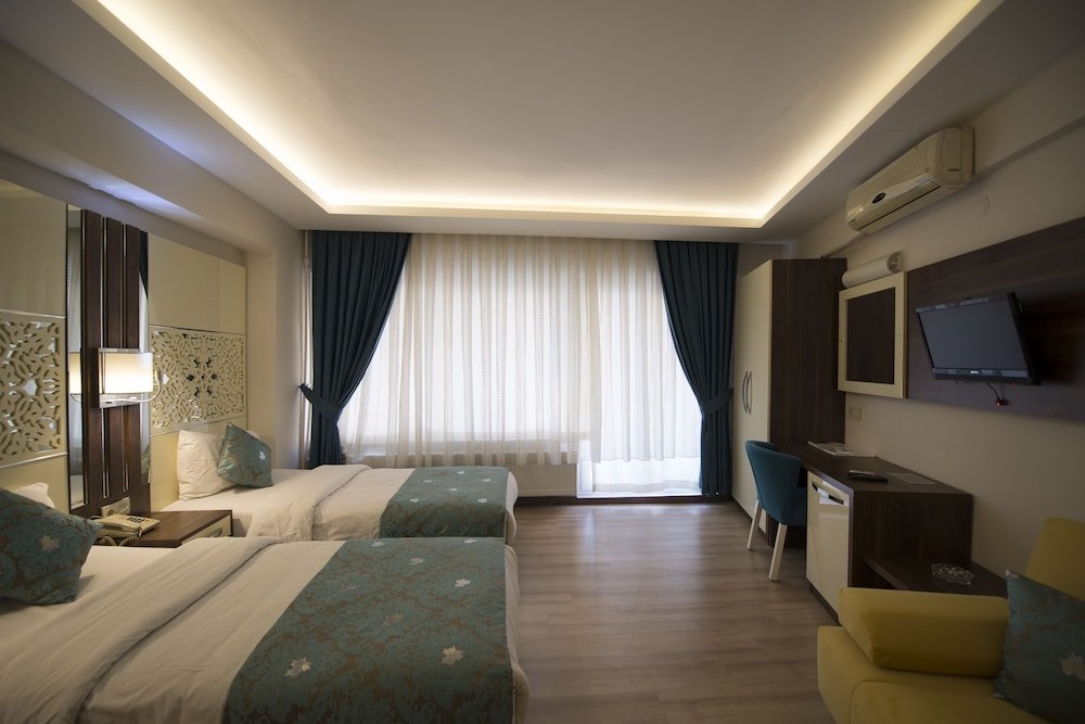 Айдын: Rest Inn Hotel