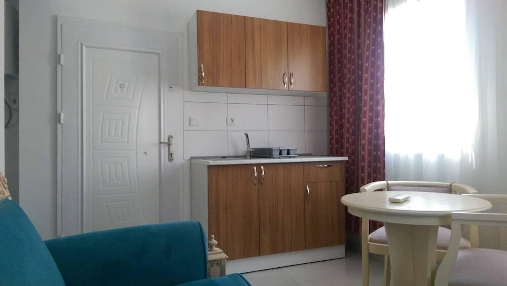 Бодрум: Zuzu's Kitchen & Apartments