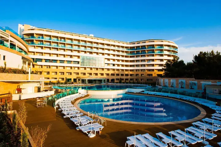 Окурджалар: A Good Life Utopia Family Resort