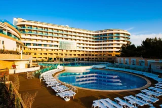 Окурджалар: A Good Life Utopia Family Resort