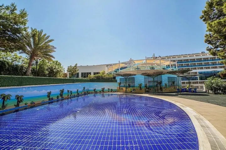 Окурджалар: A Good Life Utopia Family Resort