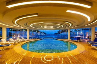 Окурджалар: A Good Life Utopia Family Resort
