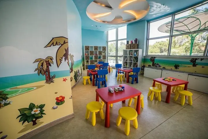 Окурджалар: A Good Life Utopia Family Resort