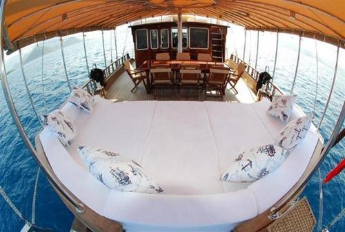 Бодрум: Barbaros Yachting Private Gulet 6 Cabins