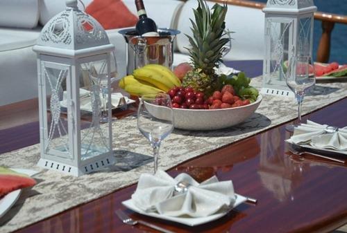 Бодрум: Barbaros Yachting Private Gulet 6 Cabins