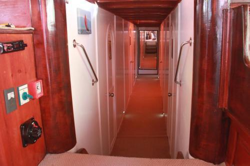 Бодрум: Barbaros Yachting Private Gulet 6 Cabins
