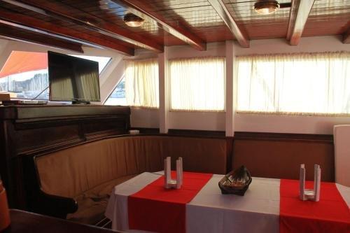 Бодрум: Barbaros Yachting Private Gulet 6 Cabins