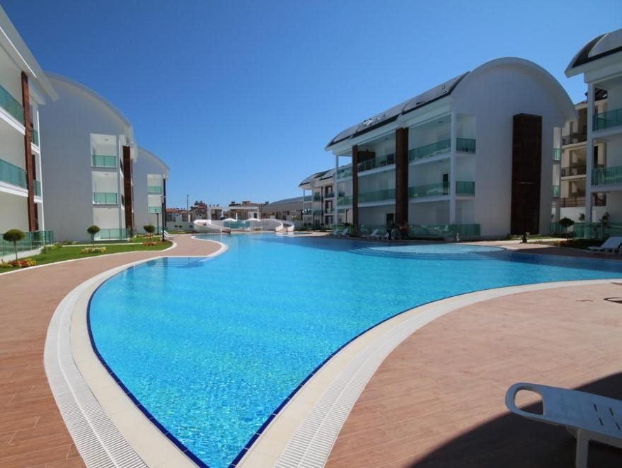 Манавгат: Gardenia Residence
