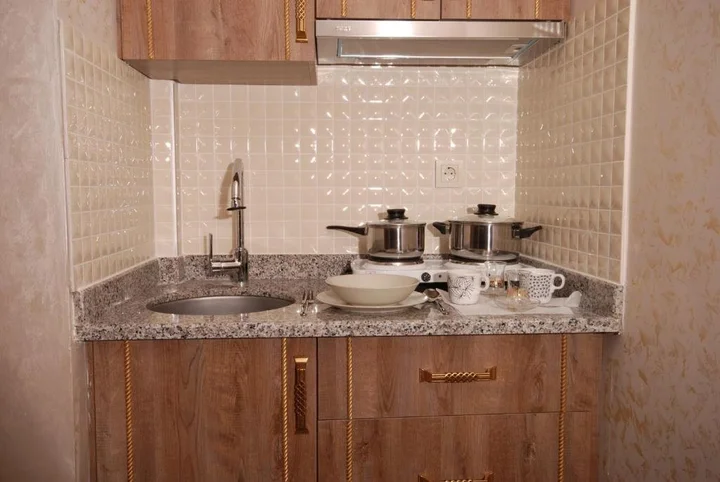 Стамбул: Hasekisultan Suite House