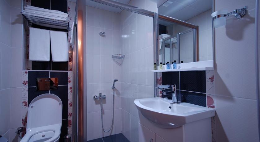 Стамбул: Hasekisultan Suite House