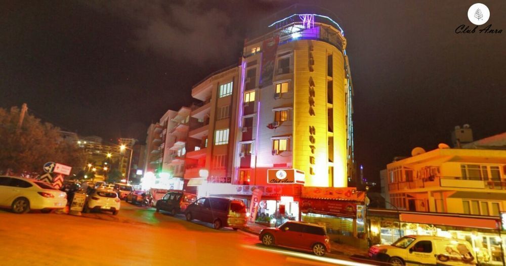 Кушадасы: Club Anra