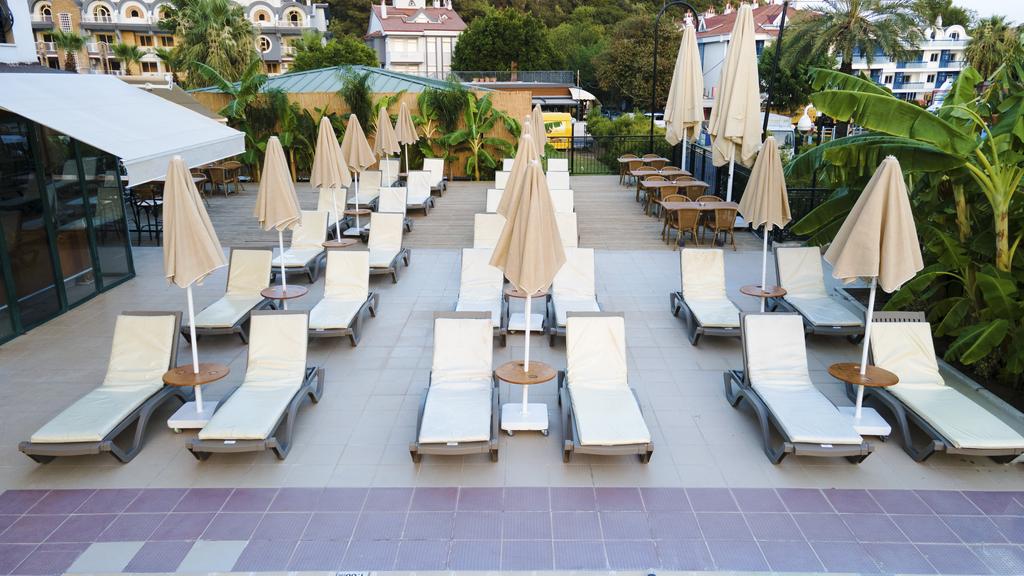 Мармарис: Aegean Princess Apart Hotel