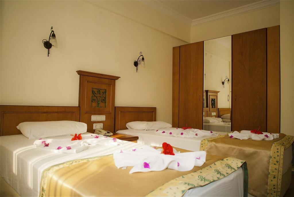 Мармарис: Aegean Princess Apart Hotel