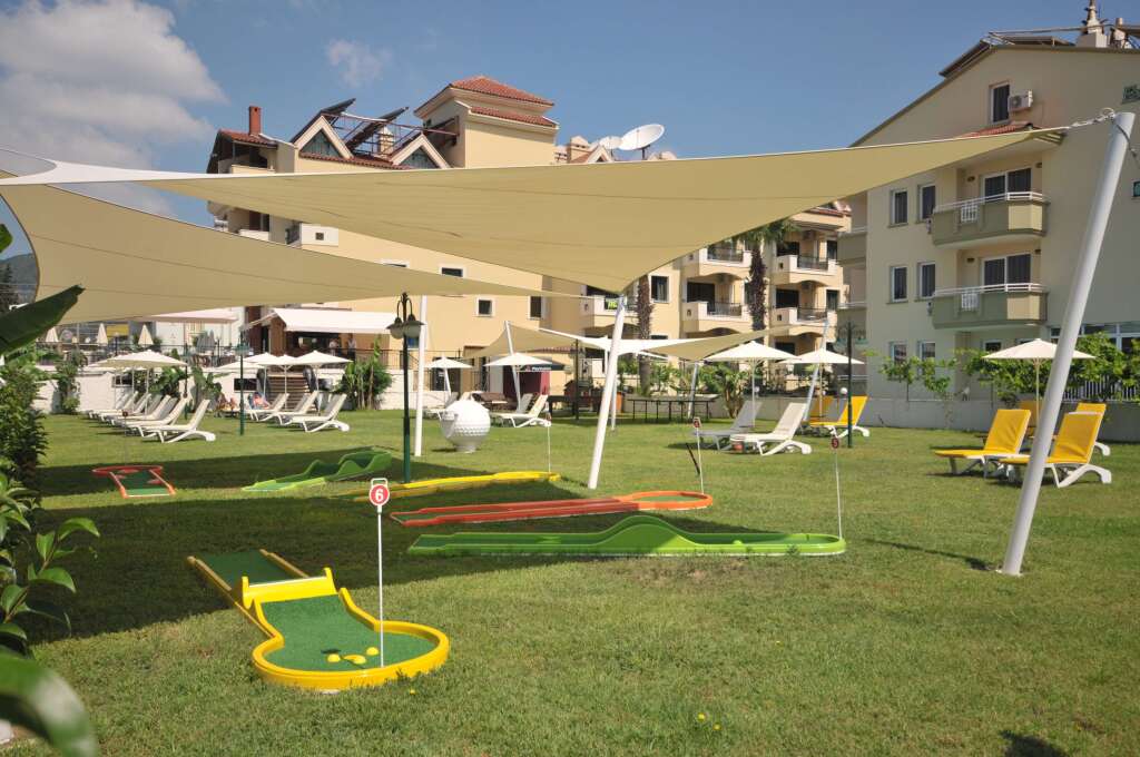 Мармарис: Aegean Princess Apart Hotel