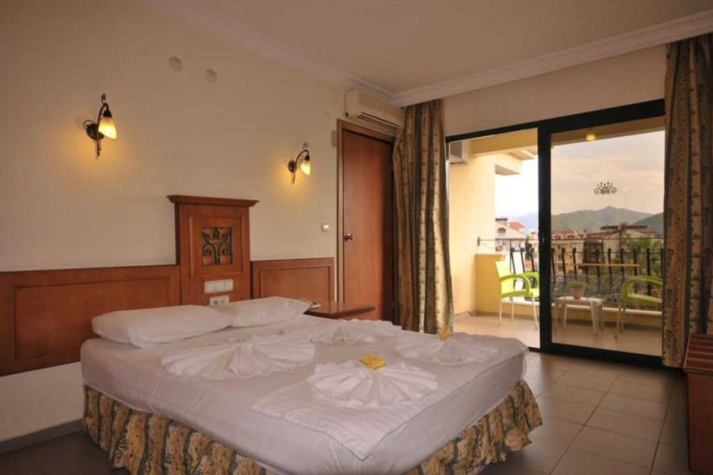 Мармарис: Aegean Princess Apart Hotel
