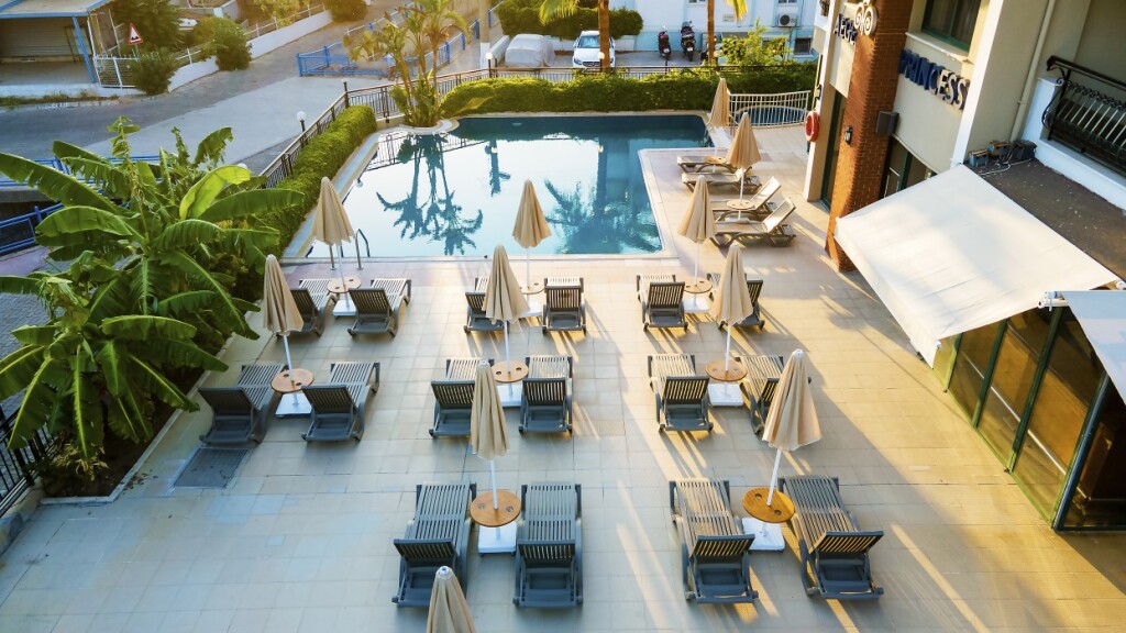 Мармарис: Aegean Princess Apart Hotel