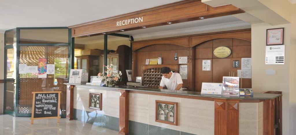 Мармарис: Aegean Princess Apart Hotel