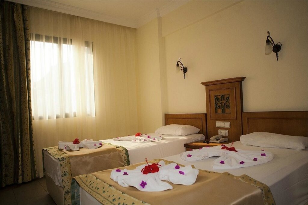 Мармарис: Aegean Princess Apart Hotel
